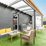 Pierre Et Espace Bien Etre Holiday home *