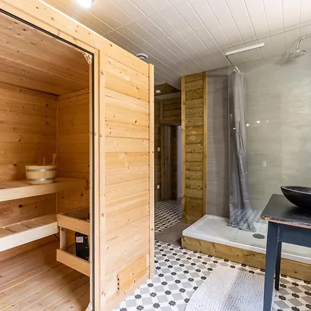 Holiday home Pierre Et Espace Bien Etre