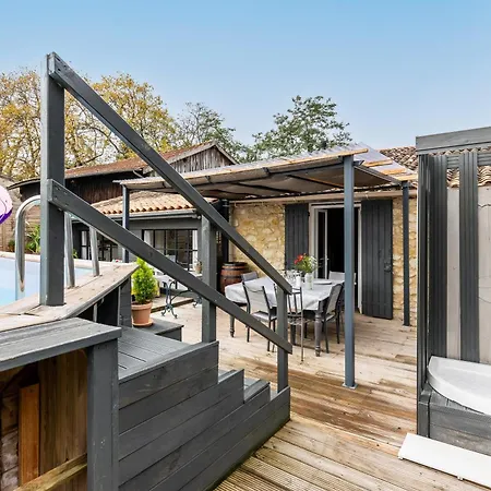 Holiday home Pierre Et Espace Bien Etre *
