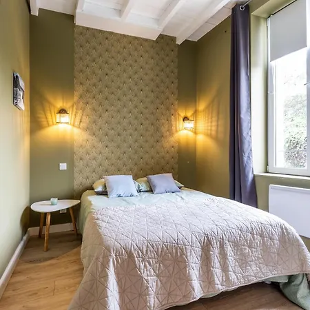 Holiday home Pierre Et Espace Bien Etre *