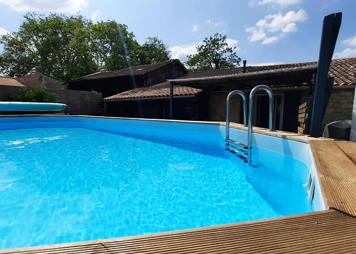 Pierre Et Espace Bien Etre Vertheuil-en-Medoc